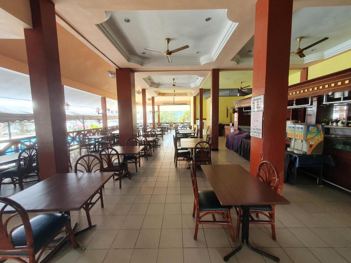 Selesa Hillhomes Golf Resort - P4L1U Bentong Exterior photo