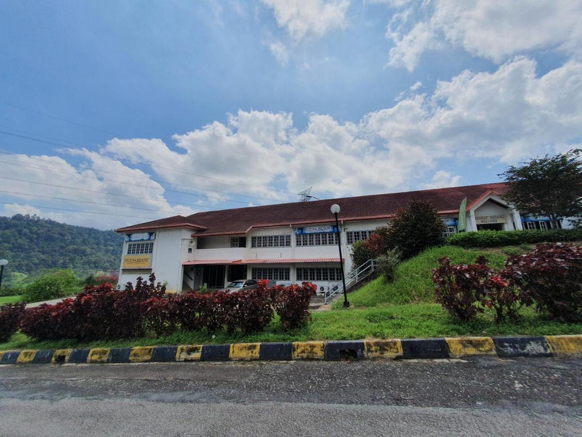 Selesa Hillhomes Golf Resort - P4L1U Bentong Exterior photo