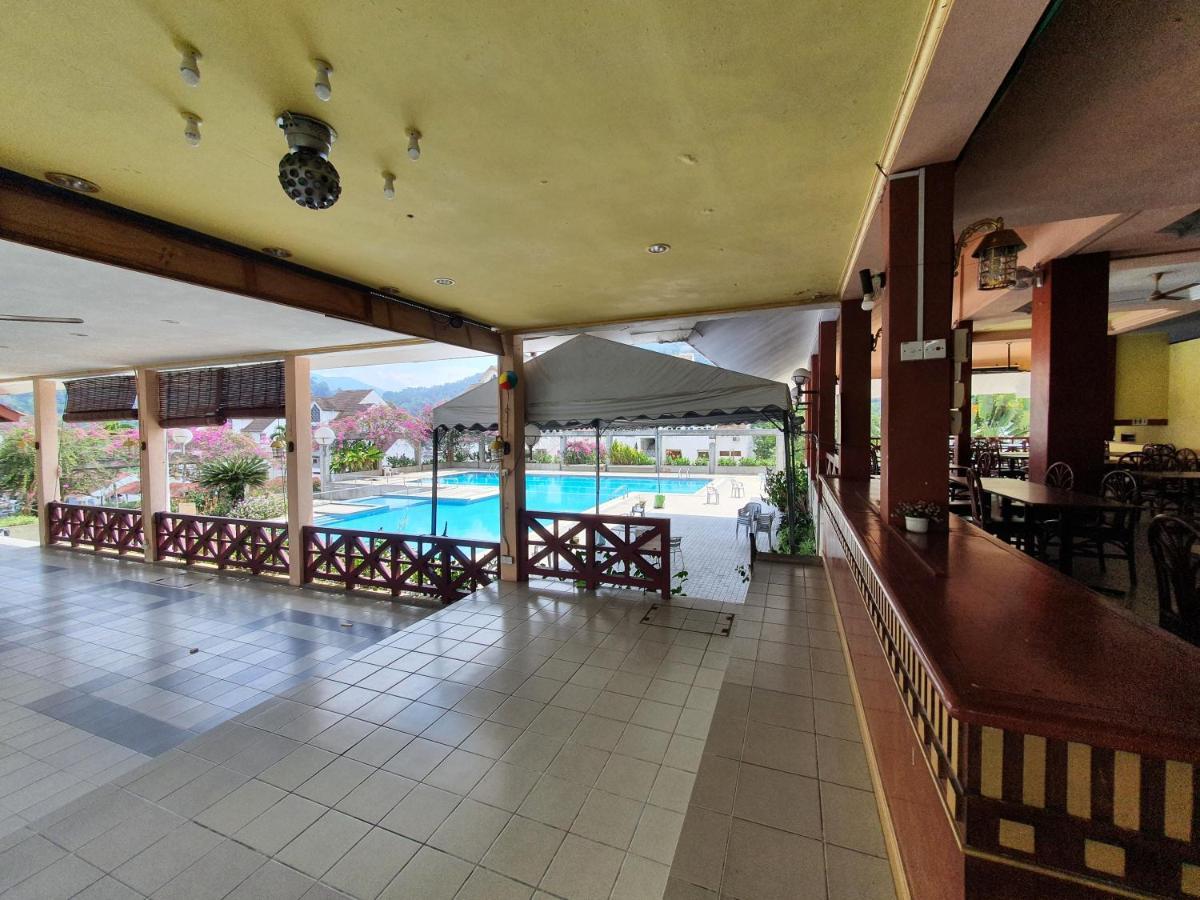 Selesa Hillhomes Golf Resort - P4L1U Bentong Exterior photo